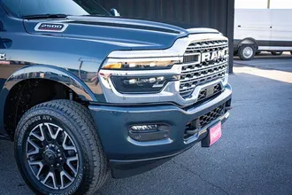 2026 Ram 2500 photo 4