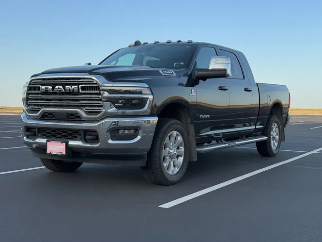 2026 Ram 3500