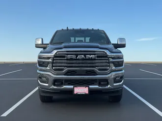 2026 Ram 3500 photo 2