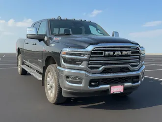 2026 Ram 3500 photo 3