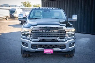 2026 Ram 3500 photo 2