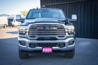 2026 Ram 3500 photo 3