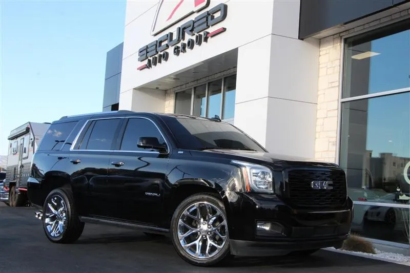 2019 GMC YUKON DENALI