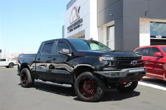 Silverado 1500 LD 1