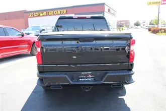 Silverado 1500 LD 8