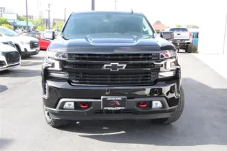 2021 CHEVROLET SILVERADO 1500 photo 2