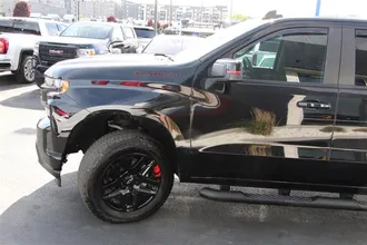 2021 CHEVROLET SILVERADO 1500 photo 4