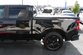 2021 CHEVROLET SILVERADO 1500 photo 5
