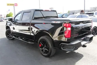 2021 CHEVROLET SILVERADO 1500 photo 6