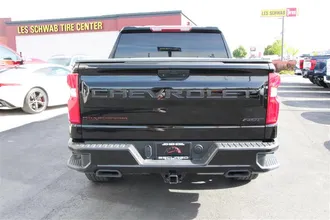 2021 CHEVROLET SILVERADO 1500 photo 7