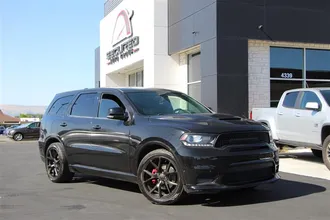 2015 DODGE DURANGO photo 2