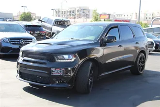 2015 DODGE DURANGO photo 4