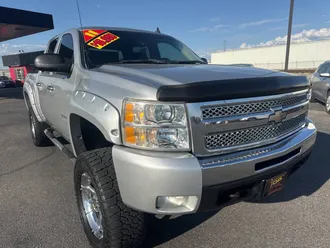 Silverado 1500 LD 1