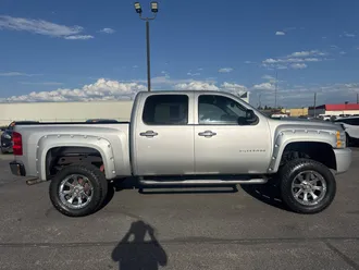 Silverado 1500 LD 2