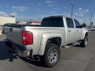 Silverado 1500 LD 3