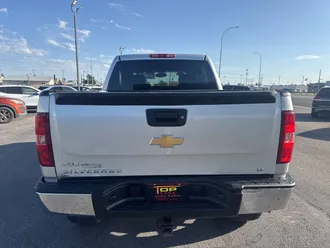 Silverado 1500 LD 4