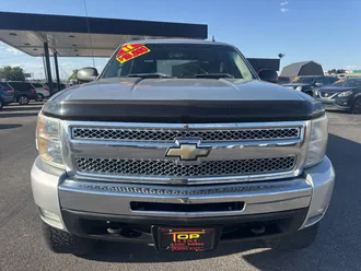 Silverado 1500 LD 8