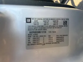 Silverado 1500 LD 15