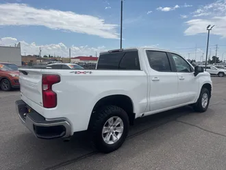 Silverado 1500 LD 2