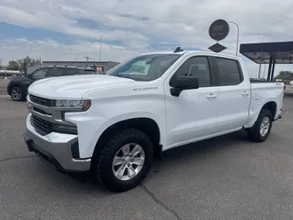Silverado 1500 LD 5
