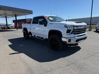 Silverado 2500 1