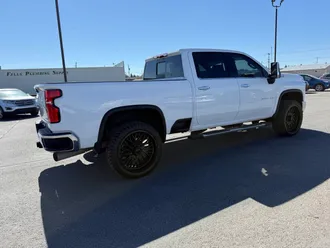 Silverado 2500 6