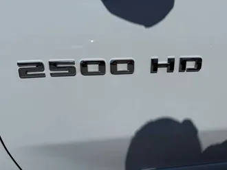 Silverado 2500 16