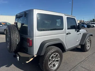 Wrangler 3