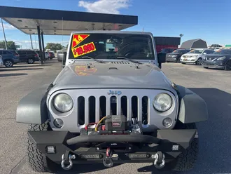Wrangler 8