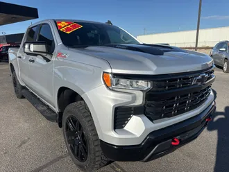 Silverado 1500 LD 1