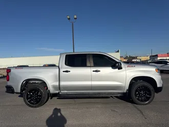 Silverado 1500 LD 2