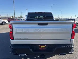 Silverado 1500 LD 4
