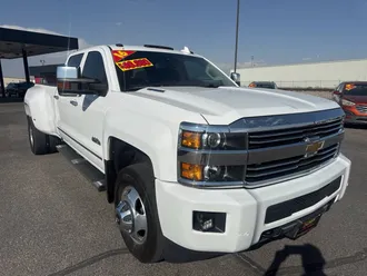 Silverado 3500 1