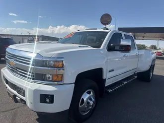 Silverado 3500 7