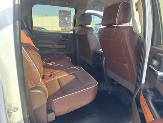 Silverado 3500 16