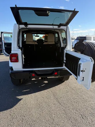 Wrangler Unlimited 2