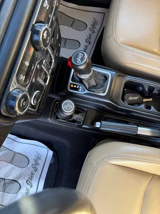 Wrangler Unlimited 5