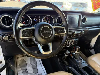 Wrangler Unlimited 8