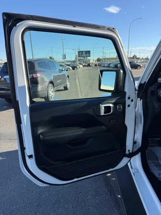Wrangler Unlimited 9