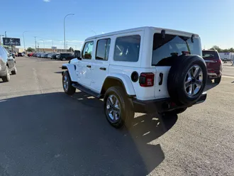 Wrangler Unlimited 12