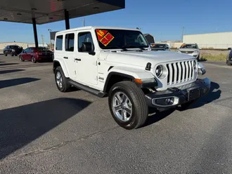 Wrangler Unlimited 16