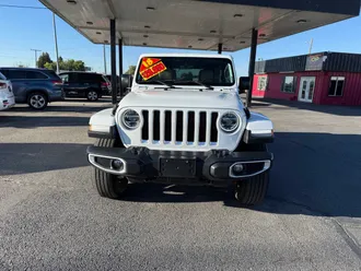 Wrangler Unlimited 17