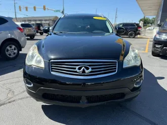 2010 INFINITI EX photo 2