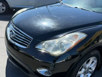 2010 INFINITI EX photo 3