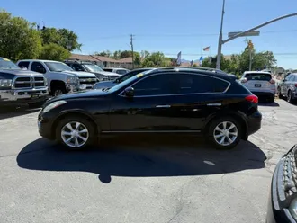 2010 INFINITI EX photo 5