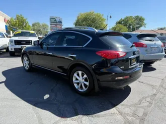 2010 INFINITI EX photo 6