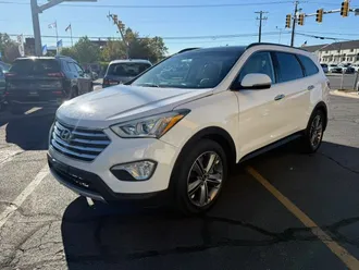 2013 Hyundai Santa Fe photo 3