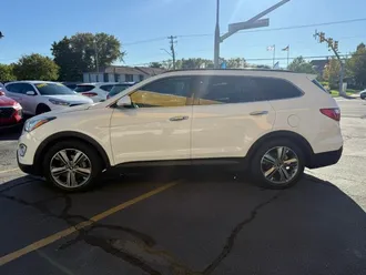 2013 Hyundai Santa Fe photo 4