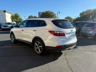 2013 Hyundai Santa Fe photo 5