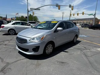 2018 Mitsubishi Mirage G4 photo 3
